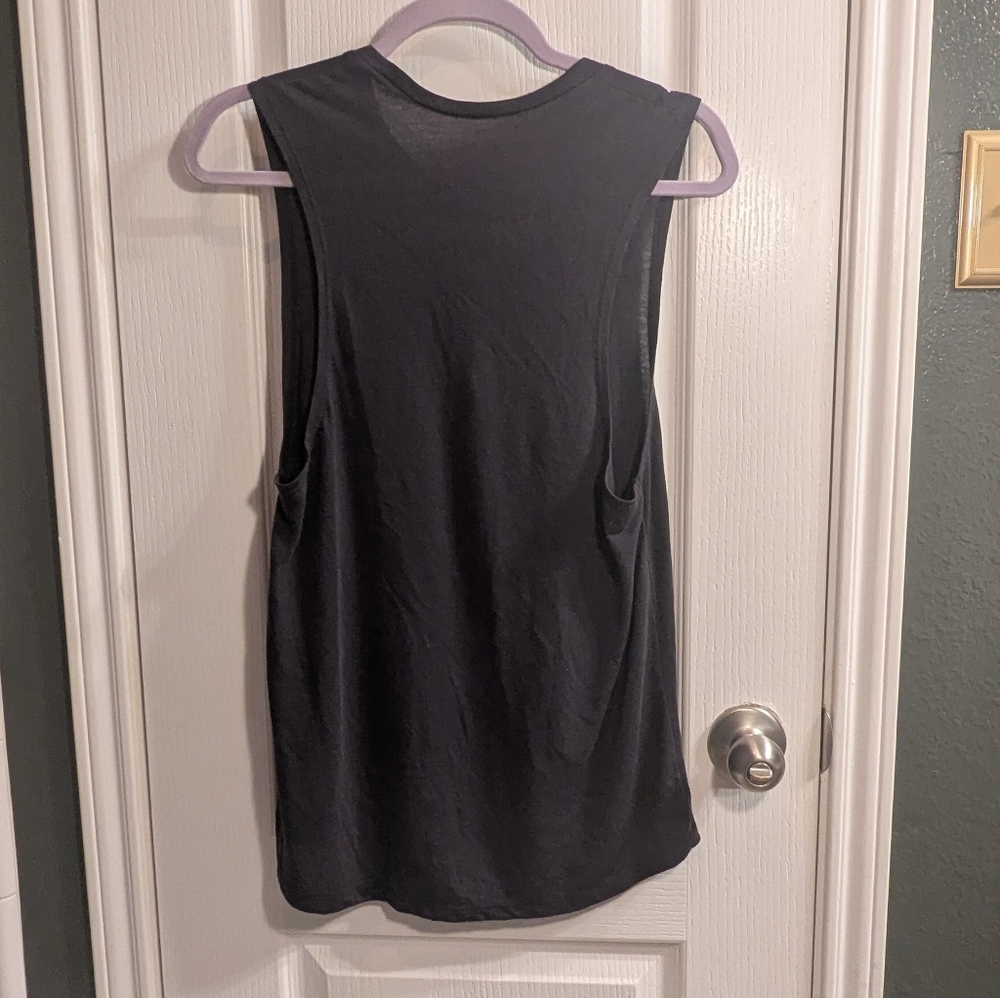 Fifth Sun Black Graphic Tee - Picture 3 of 3